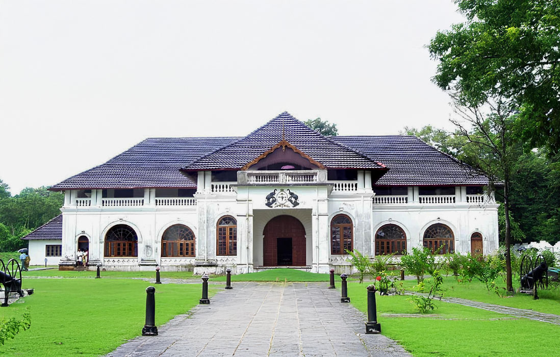 Mattancherry Palace