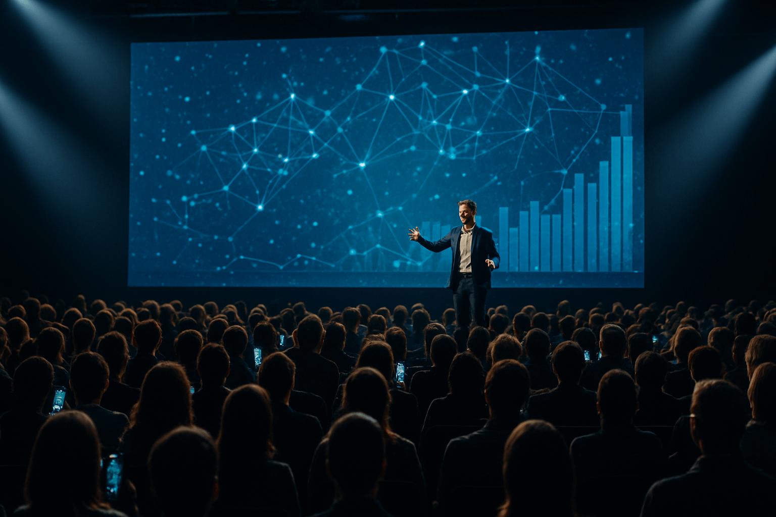 Travel suitcase and passport